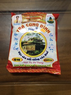 Trà Cung Đình Đức Phượng G10 600g