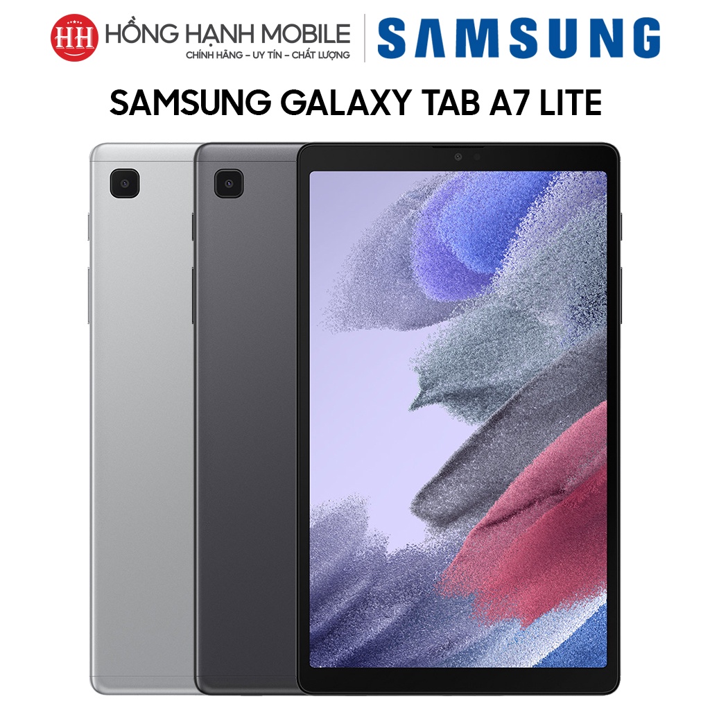 Máy Tính Bảng Samsung Galaxy Tab A7 Lite T225 3GB/32GB - Hàng Chính Hãng | BigBuy360 - bigbuy360.vn