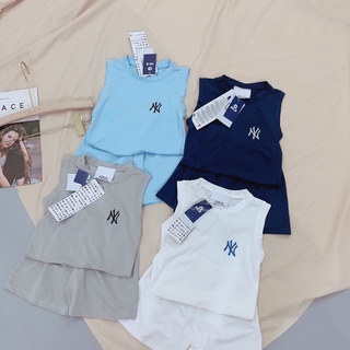 Set cotton ba lỗ bé trai