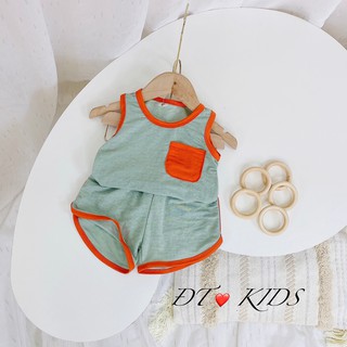 Đồ bộ bé trai (6-16kg)