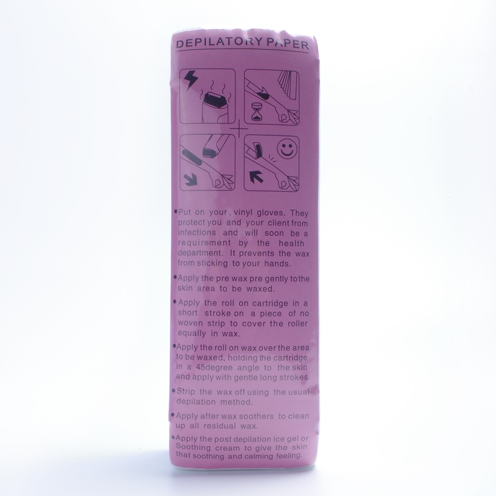 Set 100 miếng dán tẩy lông FOREVERLILY không đau tiện dụng