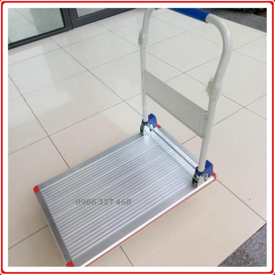 [TỔNG CÁC MẪU 100kg,150kg- BH 12th] Xe Đẩy Hàng 150kg, Xe Đẩy Hàng 4 Bánh 100KG MaxkiwI- SIÊU HOT BÁN CHẠY - hot