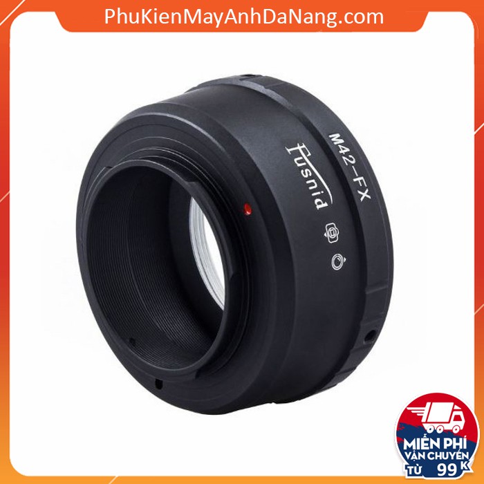 Ngàm chuyển đổi M42-FX cho máy ảnh FUJIFILM, hãng FUSNID