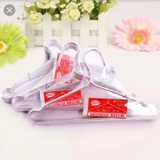 Set 10 móc treo quần áo 40cm