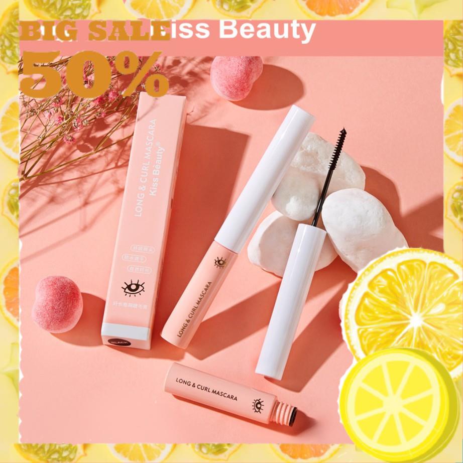 Mascara Siêu Vi KissBeauty 56437 PEACH ORANGES Chính Hãng Nội Địa | BigBuy360 - bigbuy360.vn