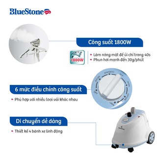 BÀN ỦI / BÀN LÀ BLUESTONE GSB-3911