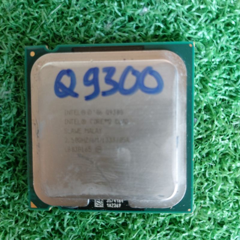 CPU Intel  Core 2 Quad Q9300 2.5GHz 6M 1333 Ok zin tháo máy - Bộ vi xử lý trung tâm