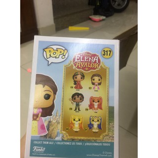 Funko Isabel Disney 100%