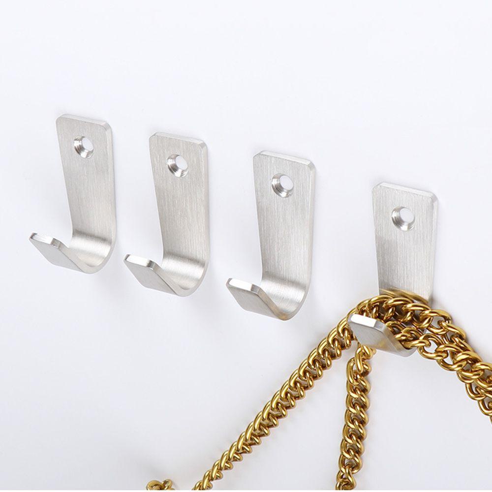 LANSEL Set 3 Móc Treo Đồ Gắn Tường Bằng Thép Không Gỉ 304 Thiết Kế Đơn Giản Hiện Đại