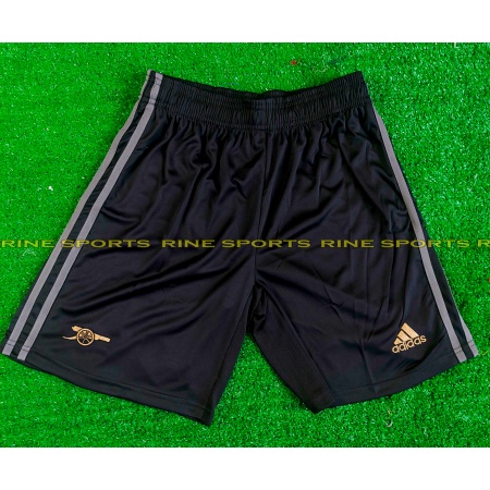 Bộ Áo bóng đá Arsenal đen Super Bodyfix Thailand mùa giải 2022-2023 Giống thi đấu 100%