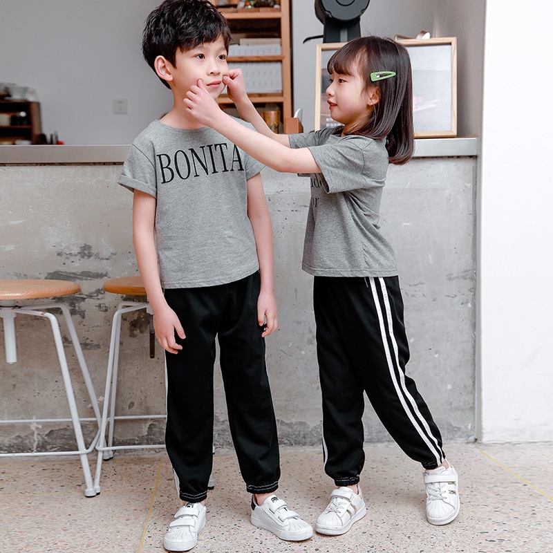 Quần Dài Ngủ Vải Lụa Mát Điều Hòa Không Khí Chống Muỗi Thời Trang Mùa Hè Cho Bé