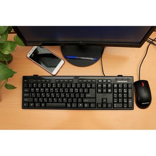 Bộ bàn phím chuột Newmen T203 Plus