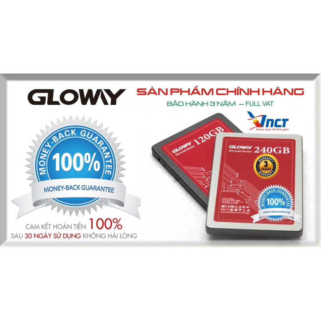 SSD Gloway 120GB