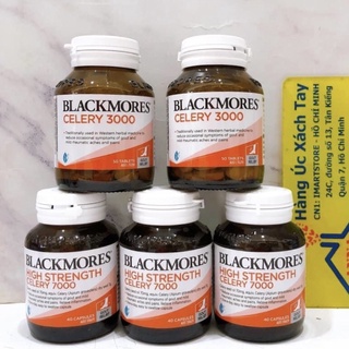 Blackmores Celery 3000 và 7000