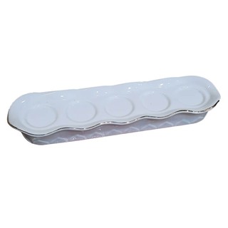 Bộ ly nước sứ Bạch Ngọc cao cấp