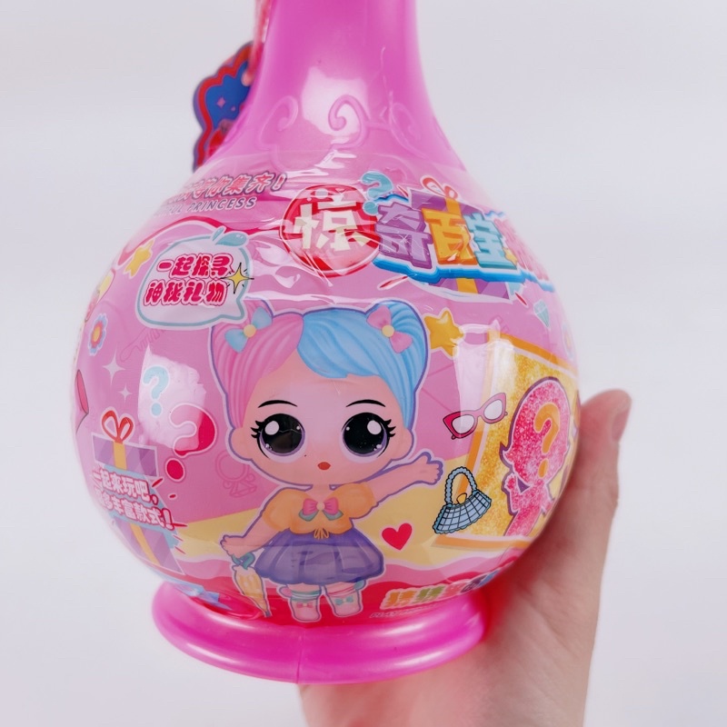 💕NEW💕Trứng Kỳ Lân Phiên Bản Mini-Trứng Bất Ngờ-HAPPY SURPRISE