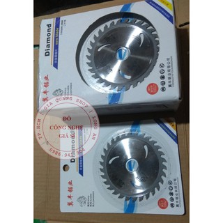 Lưỡi cưa gỗ Diamond 110mm
