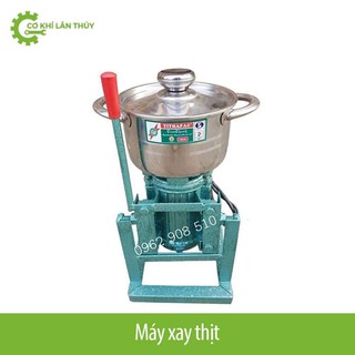 máy xay thịt đa năng 750w