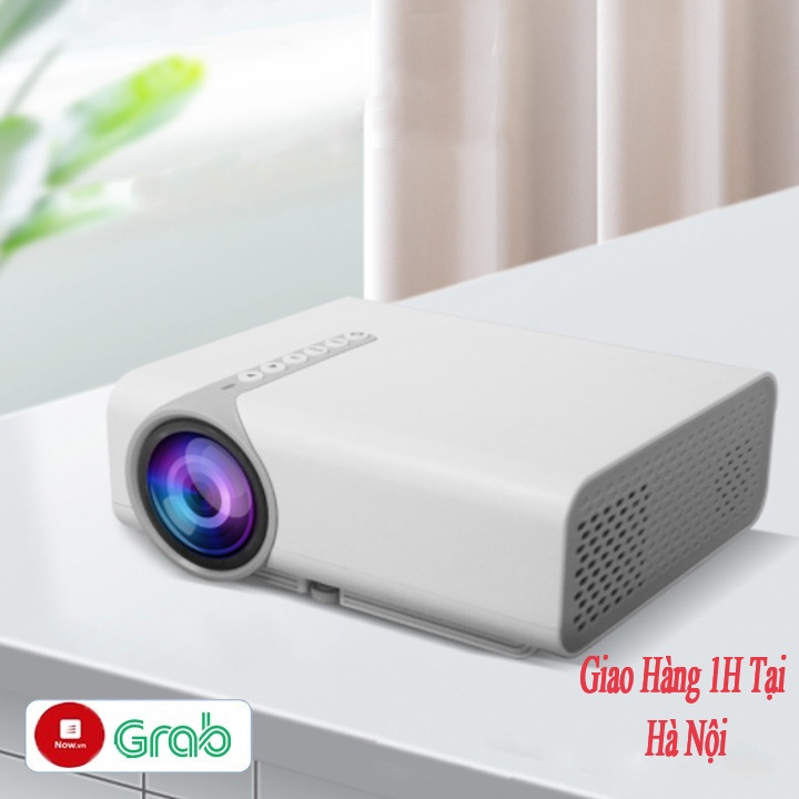 Máy Chiếu FullHD, Máy Chiếu Phim Mini Cao Cấp.