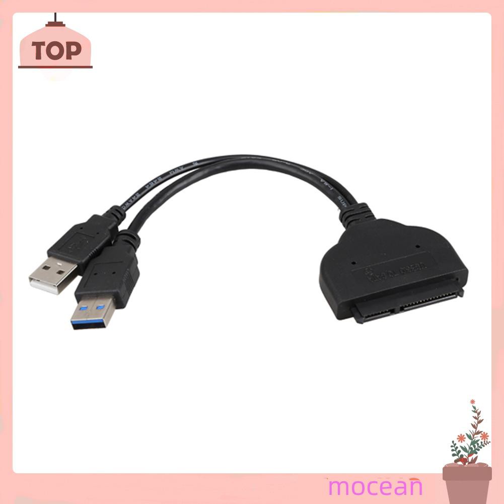 Mocean Bộ Chuyển Đổi Usb 3.0 Sang Sata 22pin 2.5inch Kèm Dây Cáp Usb