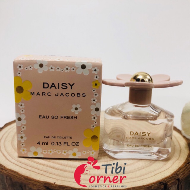 Nước Hoa Marc Jacobs Daisy Eau So Fresh EDT 4ml