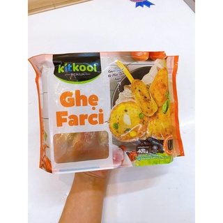 Ghẹ farci 400g