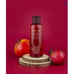 Serum hoa hồng lựu đỏ INNISFREE toner dưỡng da Hàn Quốc 200ml | BigBuy360 - bigbuy360.vn