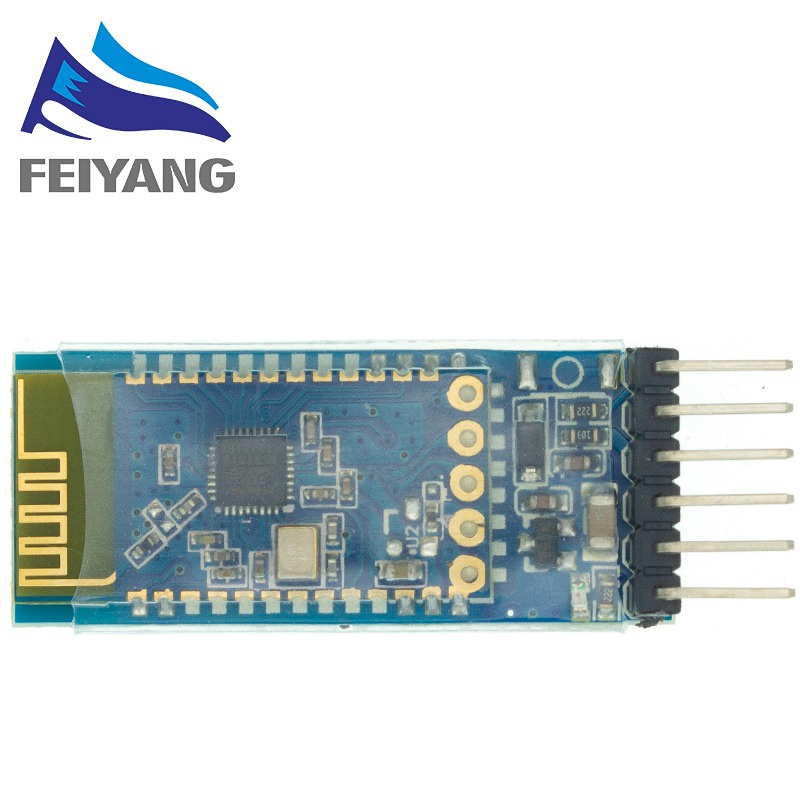 Mô-đun Không Dây JDY-31 Bluetooth 3.0 Aqua-C 2.4G JDY-30 Tương Thích HC-05 HC-06