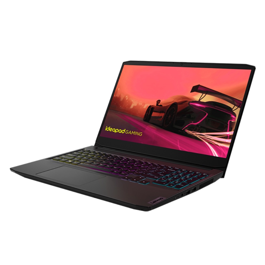 Laptop LENOVO IdeaPad Gaming 3 82K100KLVN i5-11300H|8G|512G|15.6FHD-120Hz|RTX3050Ti|W11