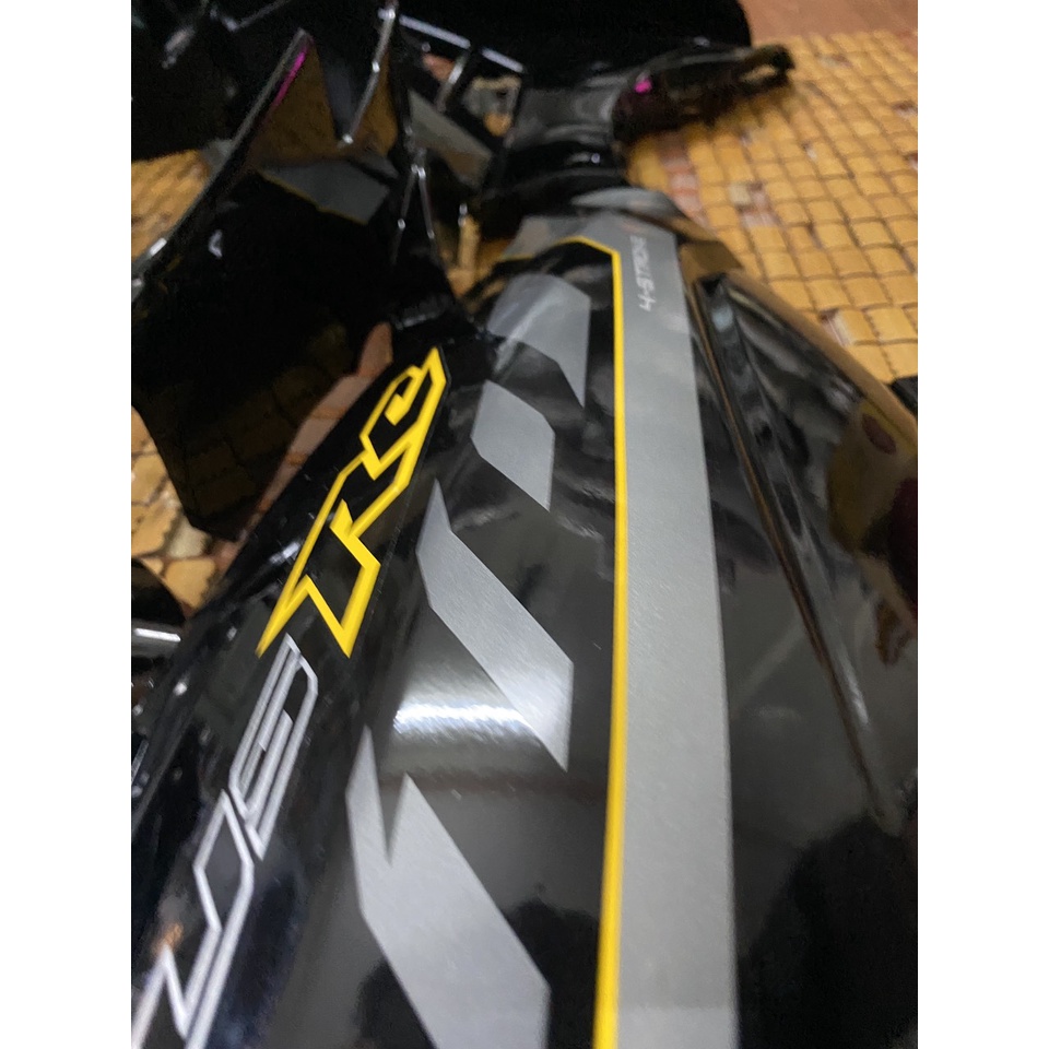 Dàn áo Sirius hàng Việt Nam loại 1 màu Đen kiểu Zin