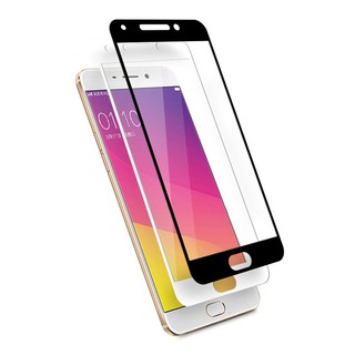 Miếng dán cường lực 3d oppo a37 - neo 9 full màn hình