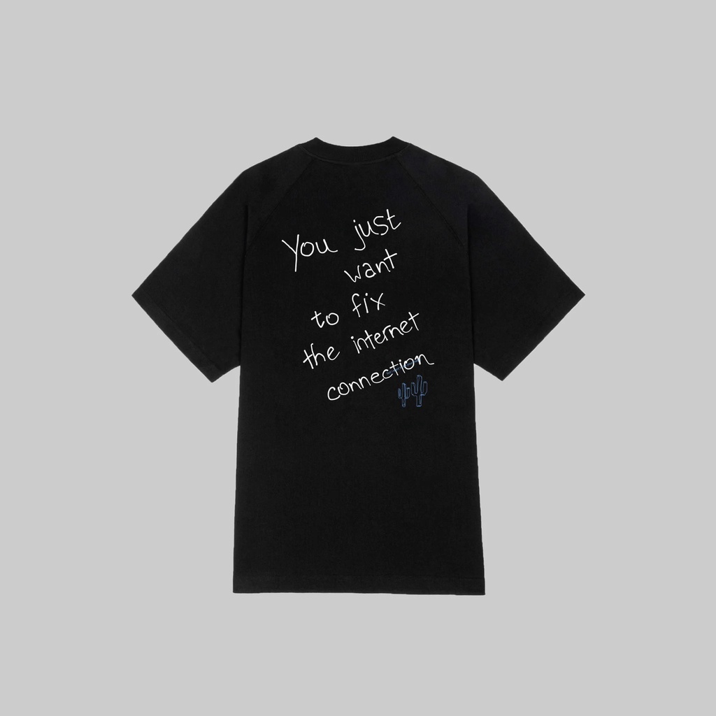 Áo Thun SADDINO SEASON 2  Click Mua Kèm Deal Sock Giá 0đ