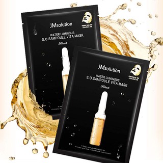 Mặt nạ giấy JM Solution Mask