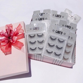 Lông mi giả❤️freeship 50k❤️ lông mi chồn cao cấp