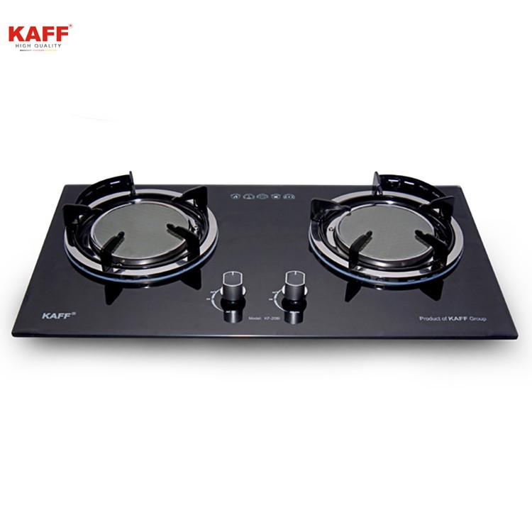 Bếp gas âm hồng ngoại KAFF KF-206i