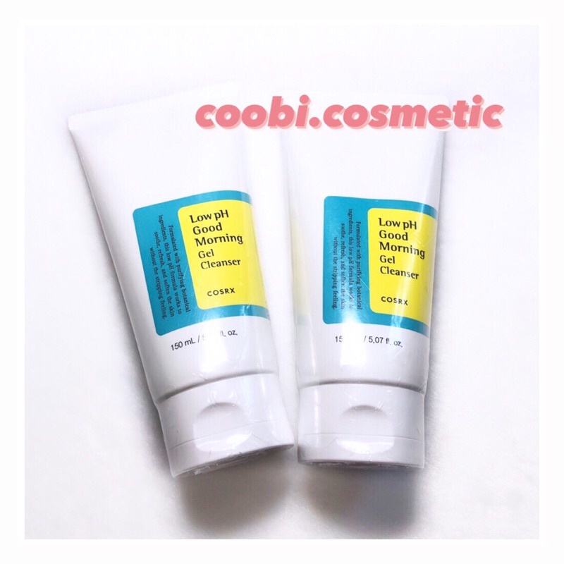 [Bán lấy 5 sao] Sữa rửa mặt Cosrx good morning gel cleanser dành cho da mụn, da nhạy cảm
