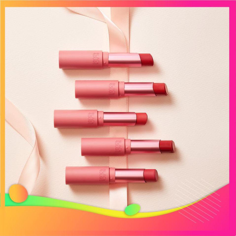 [FREESHIP TOÀN QUỐC]-[HÀNG AUTH] Son Thỏi Black Rouge Rose Velvet Lipstick | BigBuy360 - bigbuy360.vn