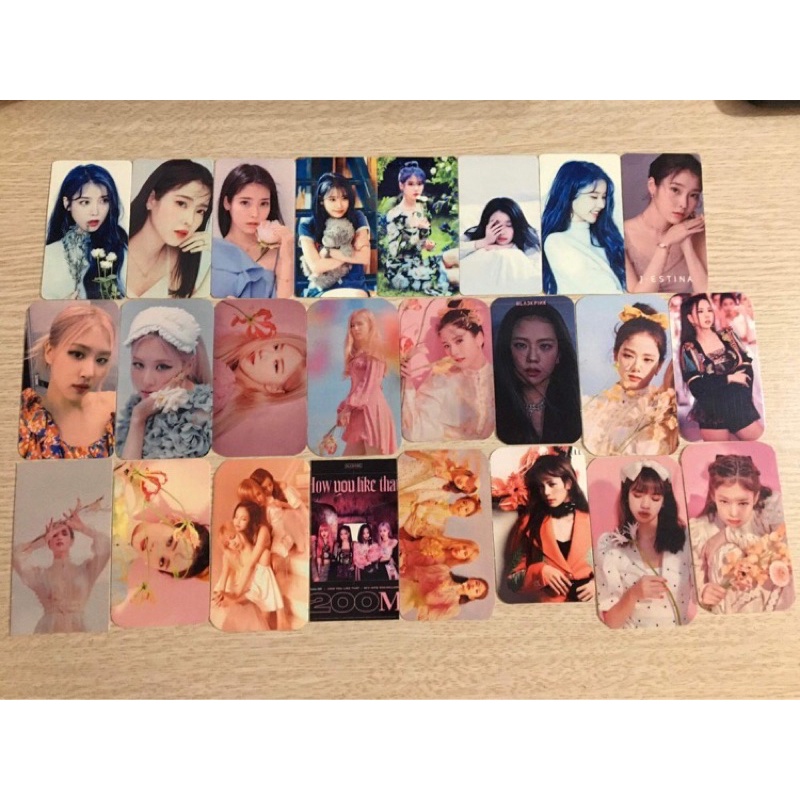sticker BTS, Blackpink