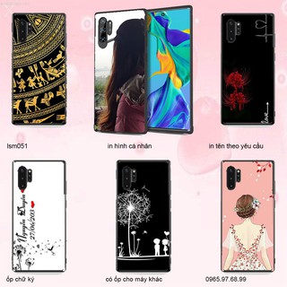 Ốp dẻo Samsung Note 10, 10 Plus hình Trống Đồng Đông Sơn - lsm052