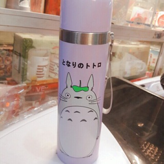 Bình nước giữ nhiệt cute