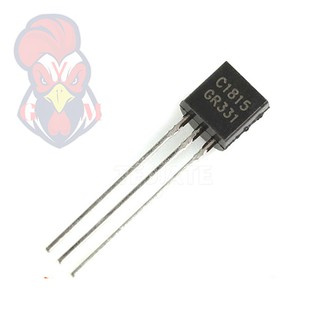 Combo 50 con C1815 TO92A TRANS NPN 0.15A 50V (DIP) - BJT_0001