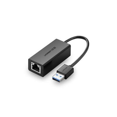 USB to LAN 3.0 chính hãng Ugreen UG-20256 tốc độ 10/100/1000Mbps