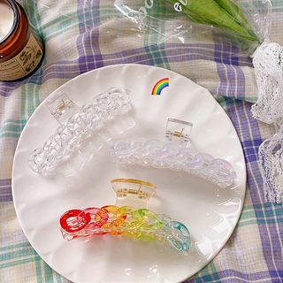  Kẹp Tóc Đính Đá Lấp Lánh