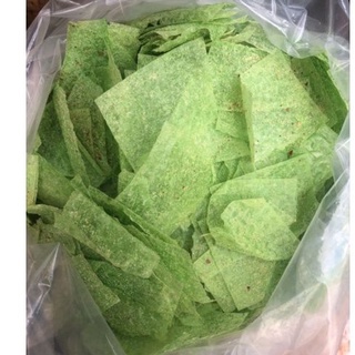 Bánh tráng trộn lá dứa phô mai_1kg