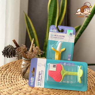 Ngậm nướu Ange (Hình dâu/Hình chuối)