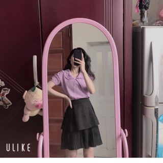 Sét áo kèm chân váy giá sỉ