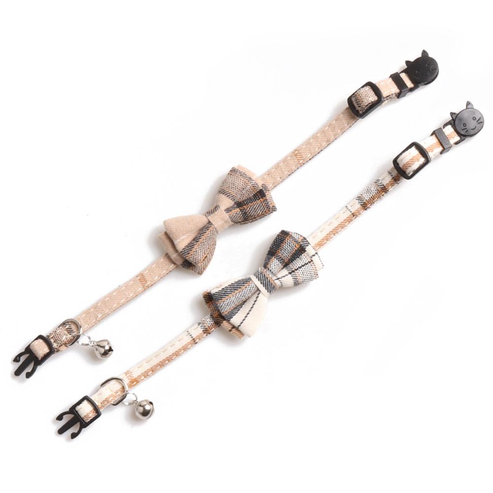 [COD] Vòng Cổ Thắt Nơ Xinh Xắn Cho Thú Cưng