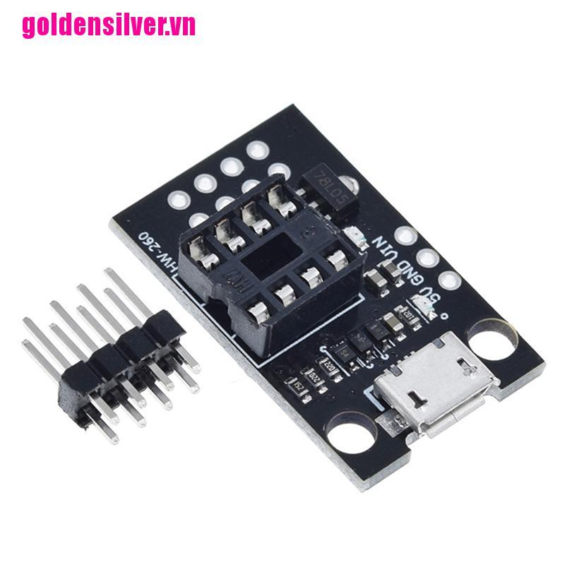 Bảng Mạch Lập Trình Attiny13A / Attiny85