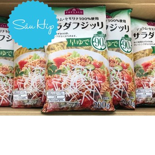Nui Xoắn Topvalu số 90 Nhật Bản 200g