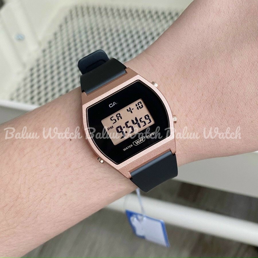 Đồng hồ thời trang nữ B640W kiểu dáng unisex năng động